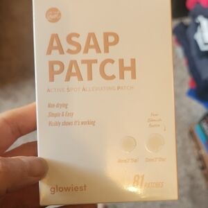 ASAP Patch - Acne & Blemish Treatment